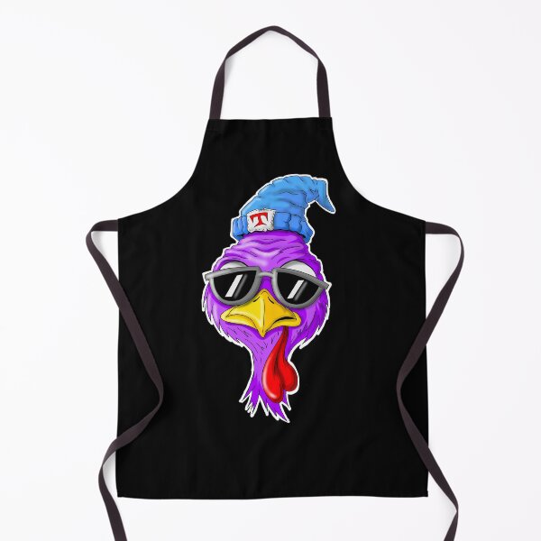 Item preview, Trot Squad / Turkey Drop  designed and sold by TheEndDesign.