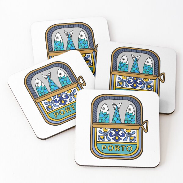 Item preview, Sardine can  - porto, Portugal designed and sold by ClaudiaBrueggen.
