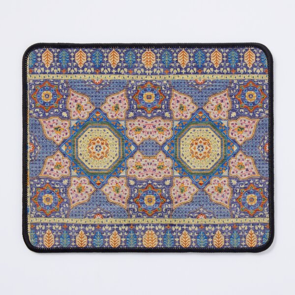 Item preview, Colorful Geometric Mosaic Pattern designed and sold by SpaceBazaar.