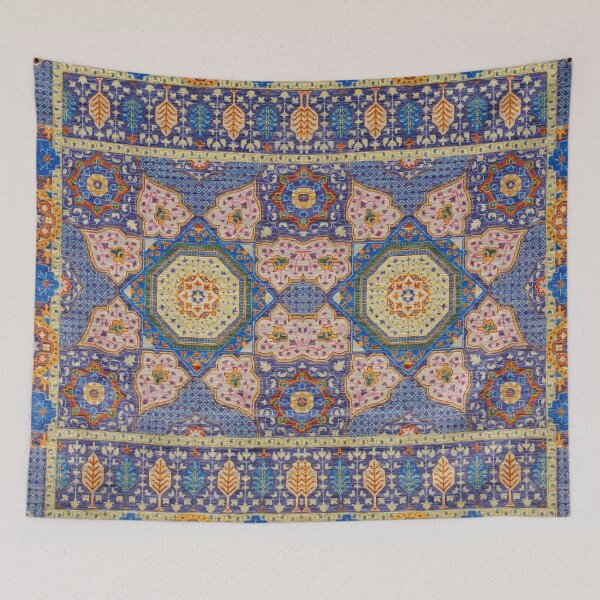 Item preview, Colorful Geometric Mosaic Pattern designed and sold by SpaceBazaar.