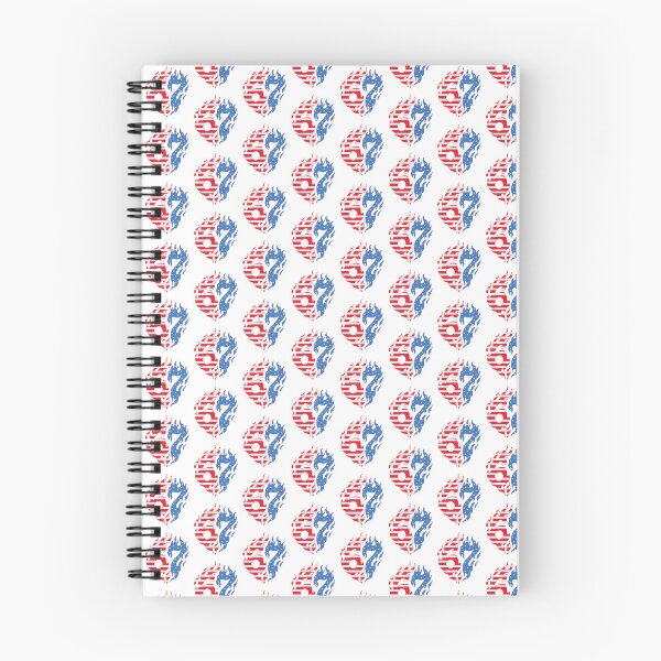 Item preview, Patriotic 67 Six Seven Trend | USA American Flag Fiery Graphic designed and sold by Basferr..