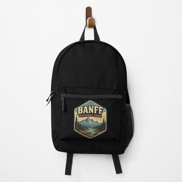 Item preview, Banff National Park Alberta Canada designed and sold by TomFrontierArt.