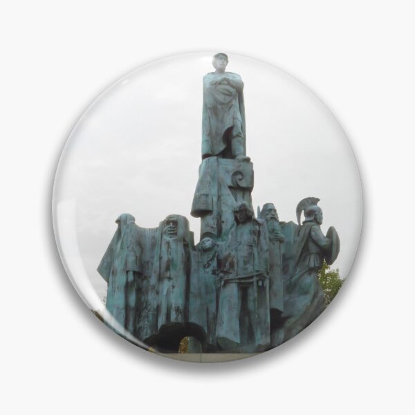 Item preview, Stanisław Wyspiański Monument, Krakow, Poland designed and sold by wiggyofipswich.