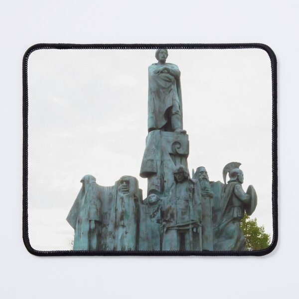 Item preview, Stanisław Wyspiański Monument, Krakow, Poland designed and sold by wiggyofipswich.