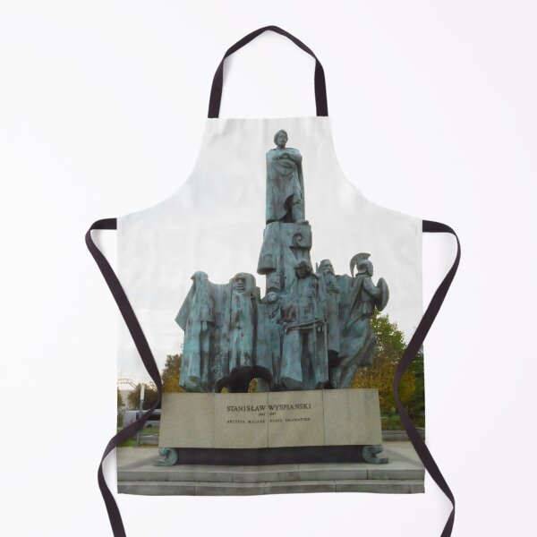Item preview, Stanisław Wyspiański Monument, Krakow, Poland designed and sold by wiggyofipswich.