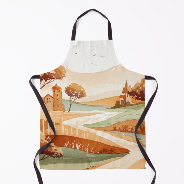 Item preview, Rural landscape designed and sold by Design4uStudio.