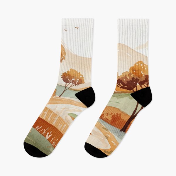 Item preview, Rural landscape designed and sold by Design4uStudio.