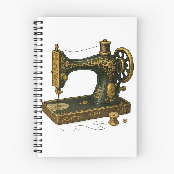 Item preview, Vintage Sewing Machine designed and sold by Iail Ioa.