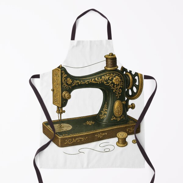 Item preview, Vintage Sewing Machine designed and sold by Iail Ioa.