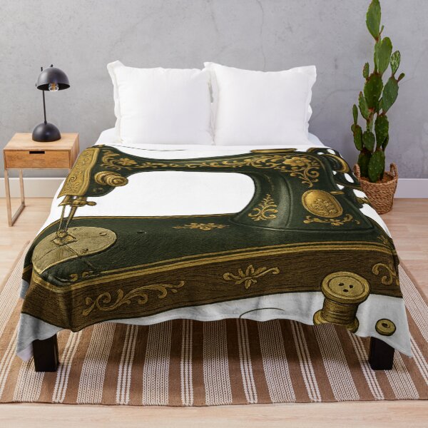 Item preview, Vintage Sewing Machine designed and sold by Iail Ioa.