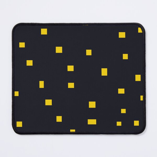 Item preview, Golden Night – Minimal Abstract Pattern designed and sold by CreationbyNiki.