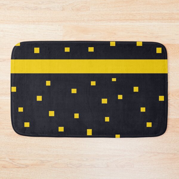 Item preview, Golden Night – Minimal Abstract Pattern designed and sold by CreationbyNiki.