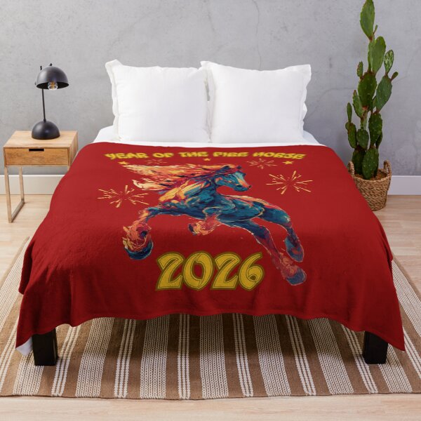 Item preview, Year of the Horse 2026: Lunar New Year Art designed and sold by elynne9.