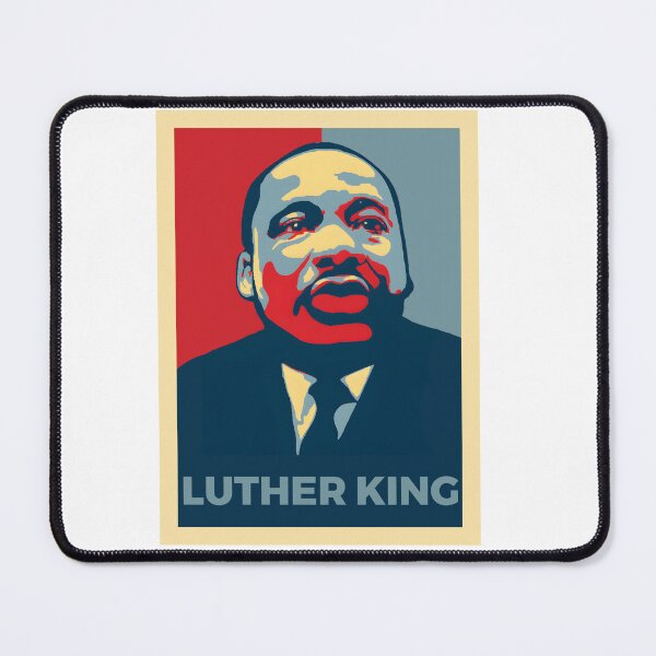 Item preview, Martin Luther King Jr. – Inspirational Obama “Hope” Poster Style | Civil Rights Icon Art designed and sold by AveCruxT.