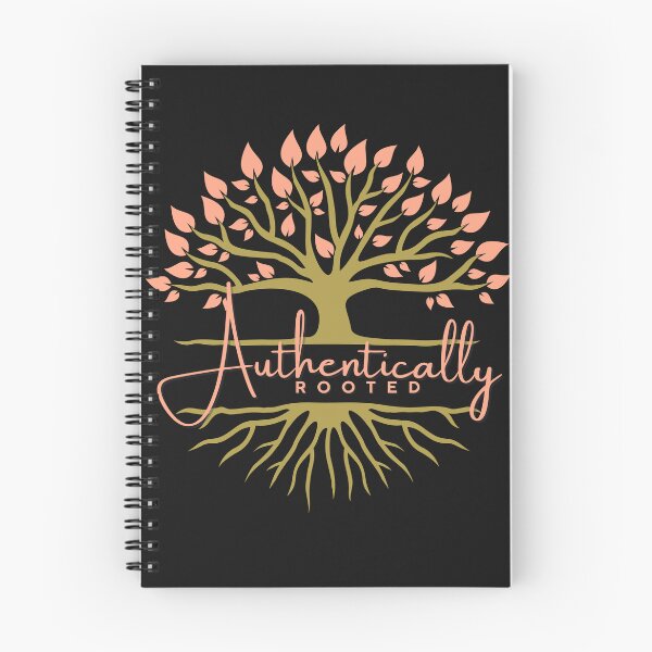 Item preview, Authentically Rooted Tree designed and sold by FriedHoneybee.