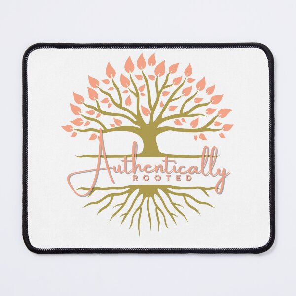 Item preview, Authentically Rooted Tree designed and sold by FriedHoneybee.