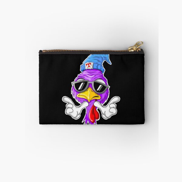 Item preview, Trot Squad / Turkey Drop  designed and sold by TheEndDesign.