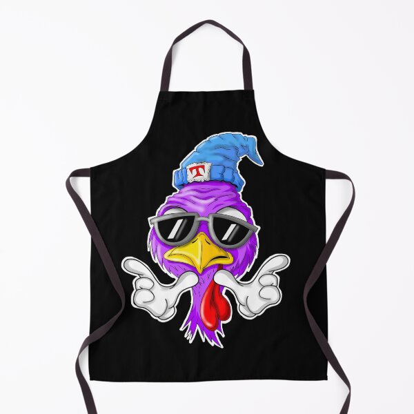 Item preview, Trot Squad / Turkey Drop  designed and sold by TheEndDesign.