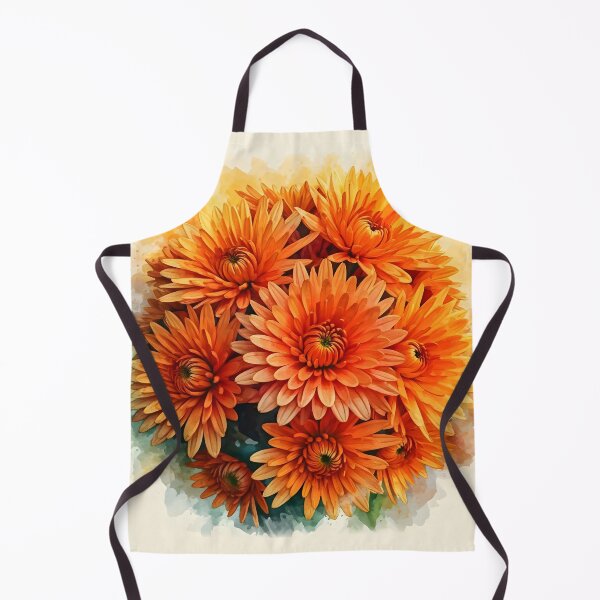 Item preview, Chrysanthemums designed and sold by PrintLabStudio.