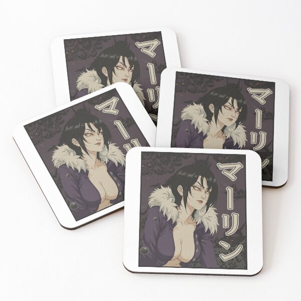Item preview, Merlin Japanese Art designed and sold by MadShroomPrints.