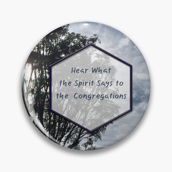 Item preview, Hear What the Spirit Says to the Congregations - JW circuit assembly designed and sold by artbyruthandco.