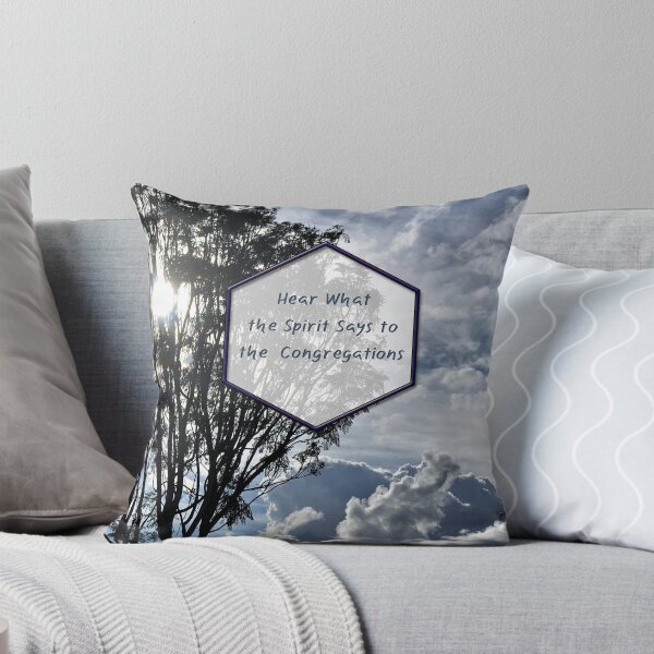 Item preview, Hear What the Spirit Says to the Congregations - JW circuit assembly designed and sold by artbyruthandco.