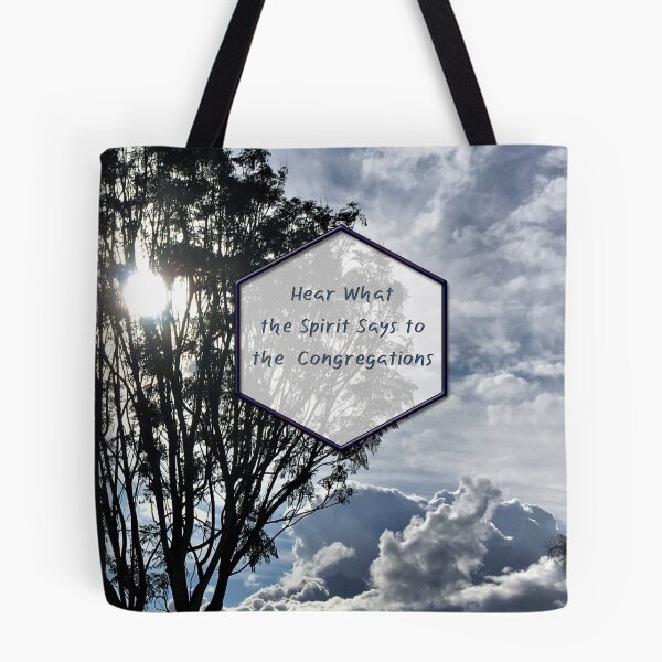 Item preview, Hear What the Spirit Says to the Congregations - JW circuit assembly designed and sold by artbyruthandco.