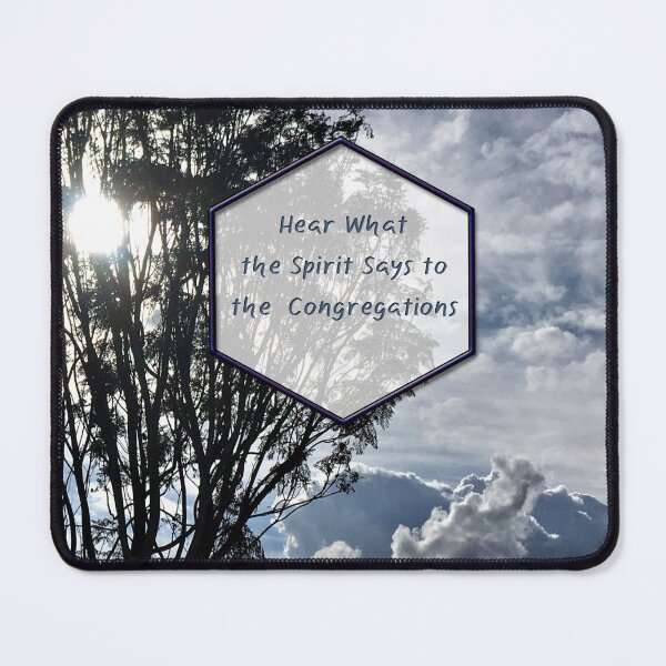 Item preview, Hear What the Spirit Says to the Congregations - JW circuit assembly designed and sold by artbyruthandco.