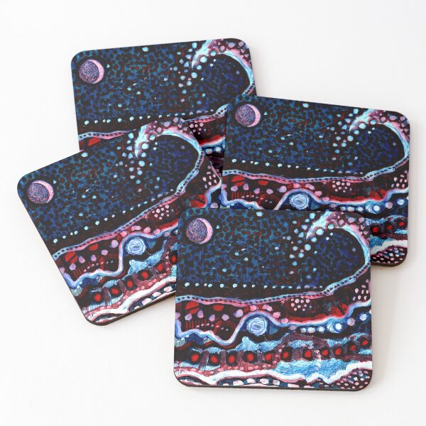 Item preview, The Wave (after Hokusai) designed and sold by Andy Mercer.