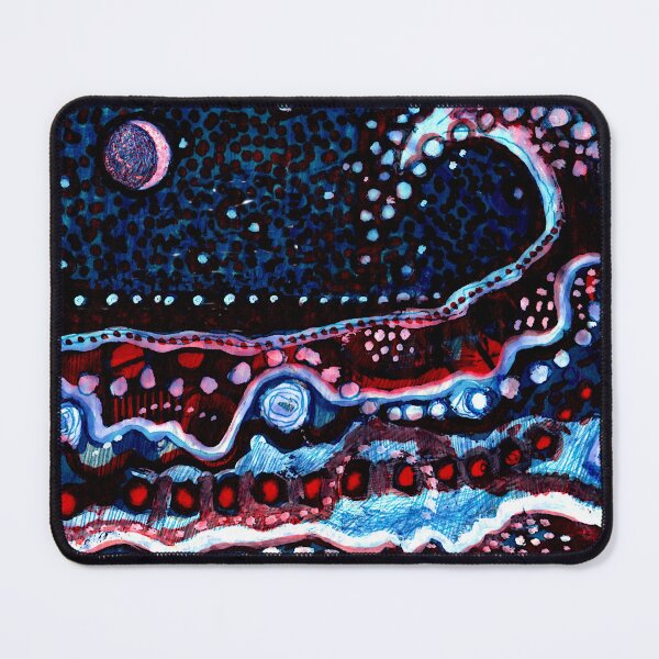 Item preview, The Wave (after Hokusai) designed and sold by Andy Mercer.