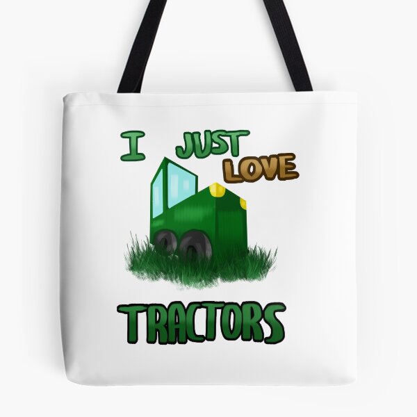 Item preview, I just love tractors designed and sold by ChloeNoa.
