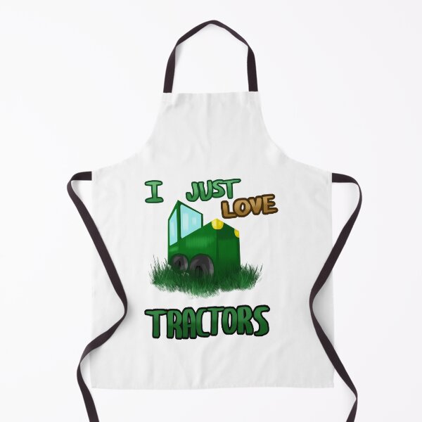 Item preview, I just love tractors designed and sold by ChloeNoa.