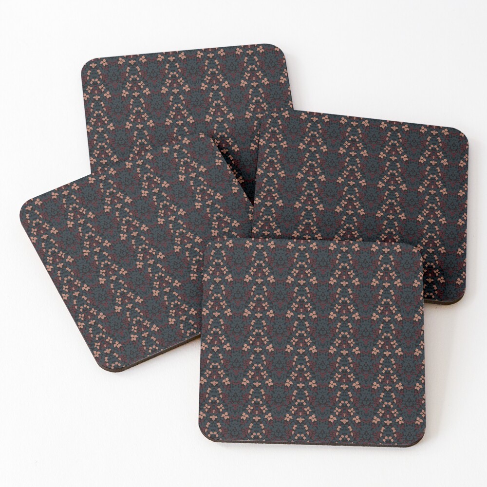 Item preview, Coasters (Set of 4) designed and sold by PatternArtWave.