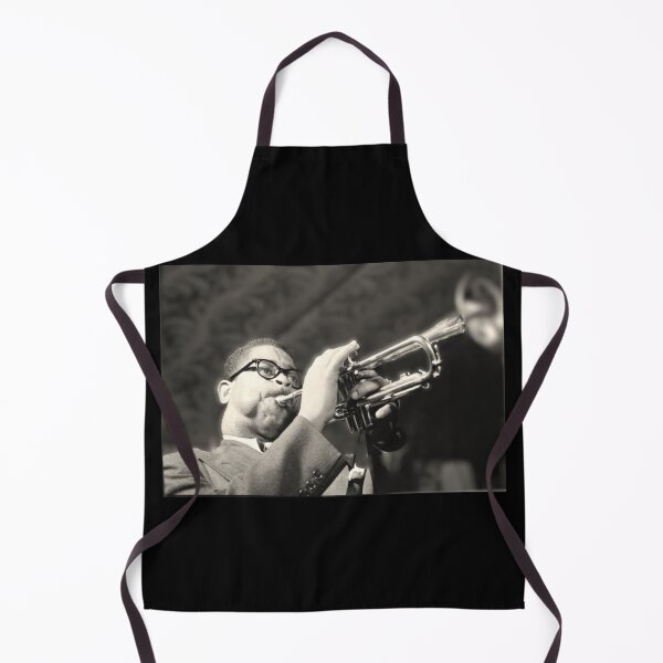 Item preview, Dizzy Gillespie Classic Bebop Jazz On Stage Photo designed and sold by ImagistStudio Presents MikesDigs.