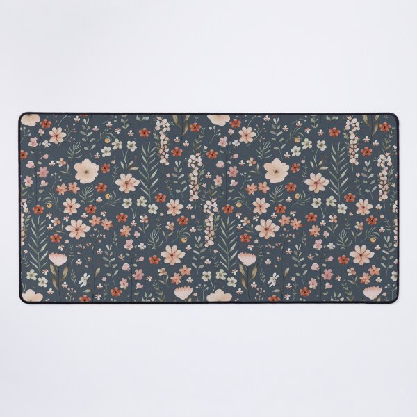 Item preview, Delicate meadow on a dark green background designed and sold by Alex  Blud.