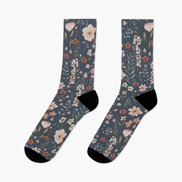 Item preview, Delicate meadow on a dark green background designed and sold by Alex  Blud.
