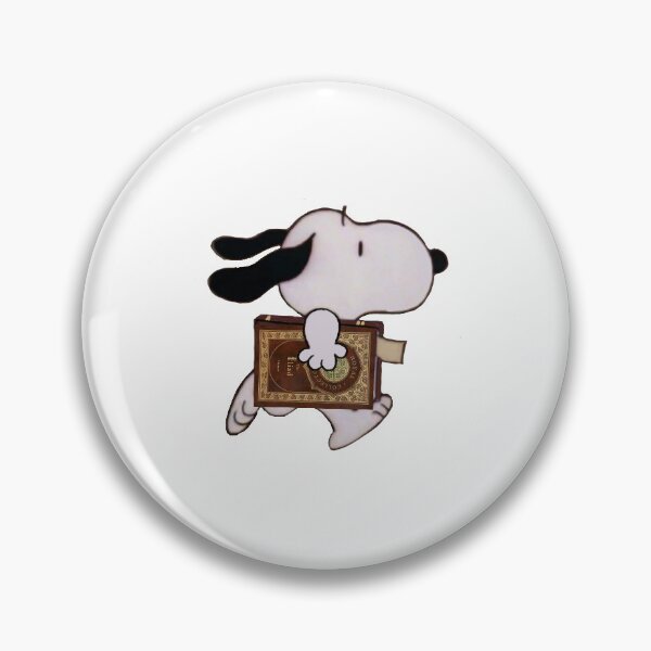 Item preview, Snoopy With the Iliad designed and sold by daisylace.