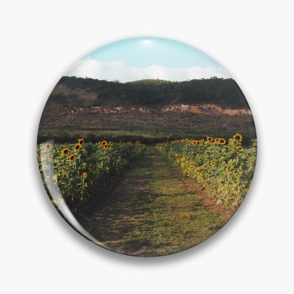 Item preview, Golden Path Through Guánica’s Sunflower Valley designed and sold by Por.Ahi.PR.