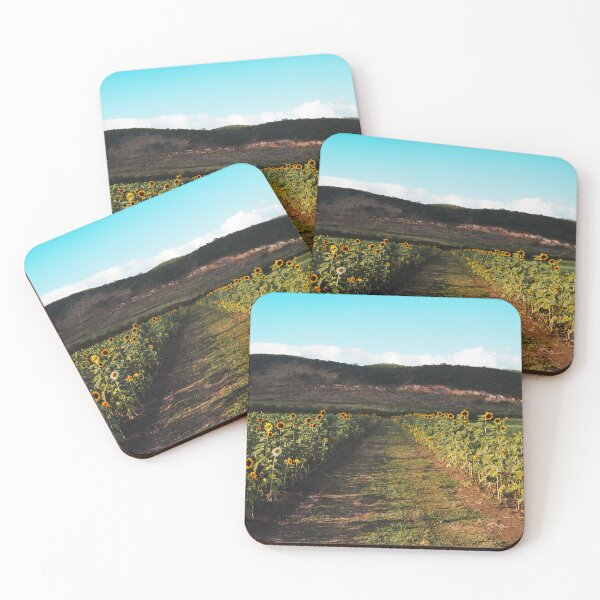 Item preview, Golden Path Through Guánica’s Sunflower Valley designed and sold by Por.Ahi.PR.