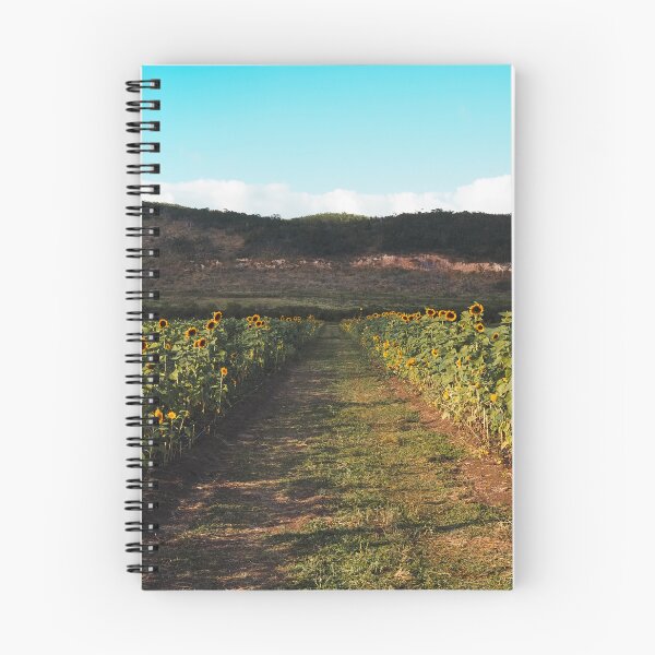 Item preview, Golden Path Through Guánica’s Sunflower Valley designed and sold by Por.Ahi.PR.