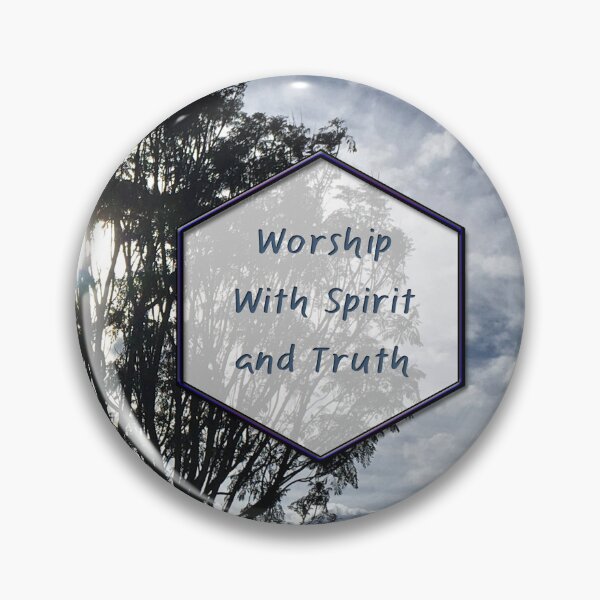 Item preview, Worship With Spirit and Truth -JW circuit assembly designed and sold by artbyruthandco.