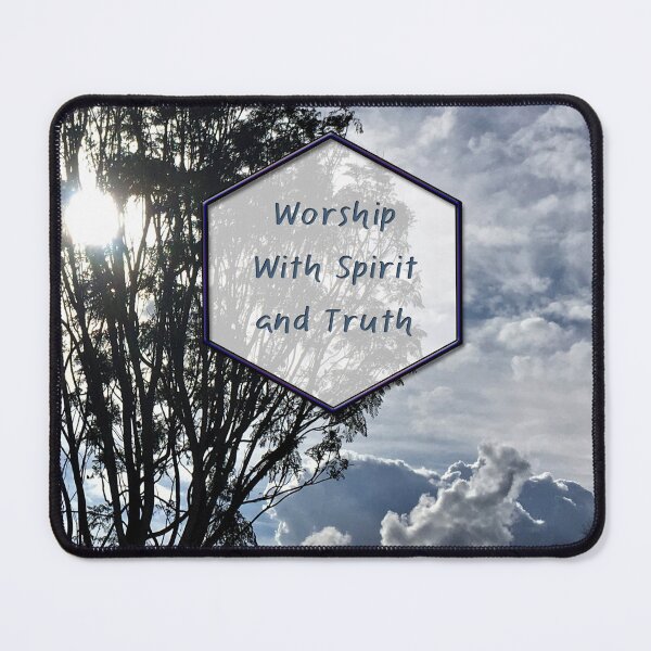 Item preview, Worship With Spirit and Truth -JW circuit assembly designed and sold by artbyruthandco.