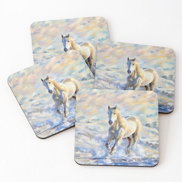 Item preview, Running Horse designed and sold by tomorrowsart.