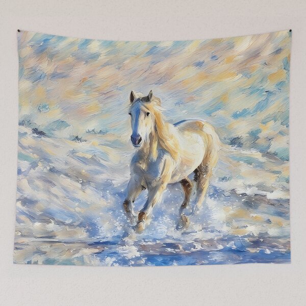 Item preview, Running Horse designed and sold by tomorrowsart.