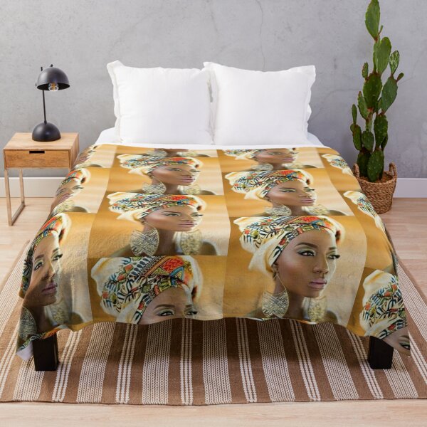 Item preview, African Queen designed and sold by Onos Boutique.