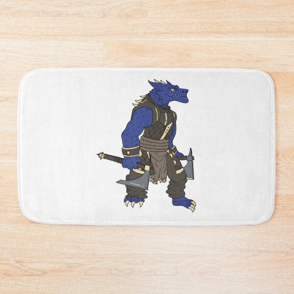 Item preview, Dual Axe Dragonborn  designed and sold by sonlylya.