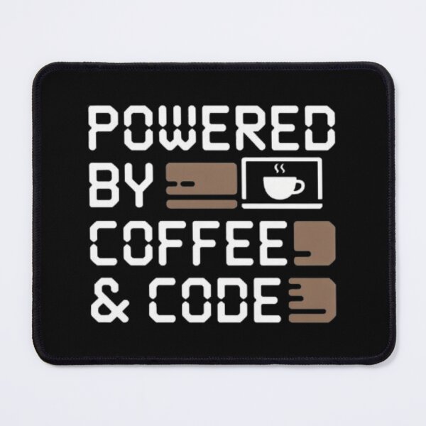 Item preview, Coffee + Code Mode designed and sold by CafeLix .