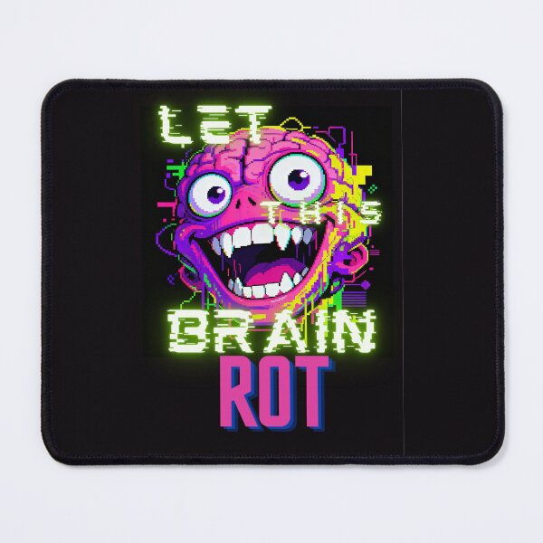 Item preview, LET THIS BRAIN ROT designed and sold by AscendeadMaster.