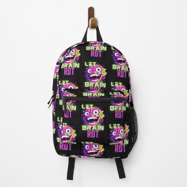 Item preview, LET THIS BRAIN ROT designed and sold by AscendeadMaster.