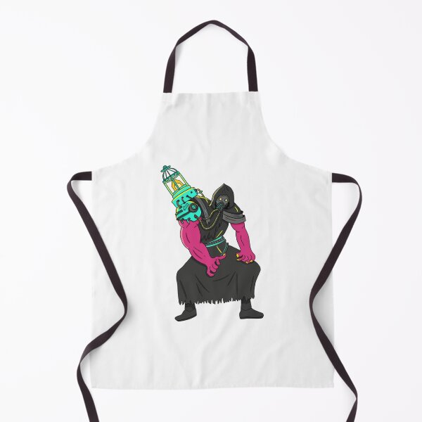 Item preview, Neon Plague Enforcer  designed and sold by sonlylya.